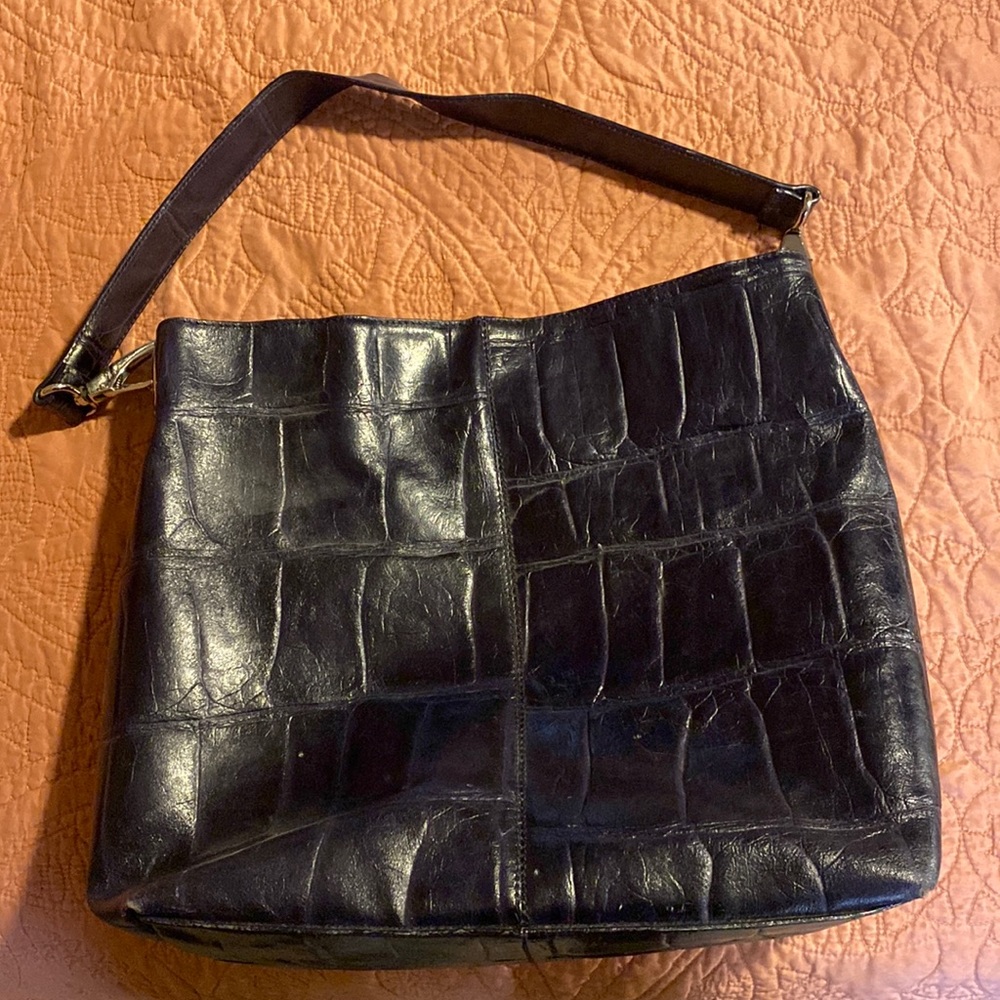 Large shoulder bag